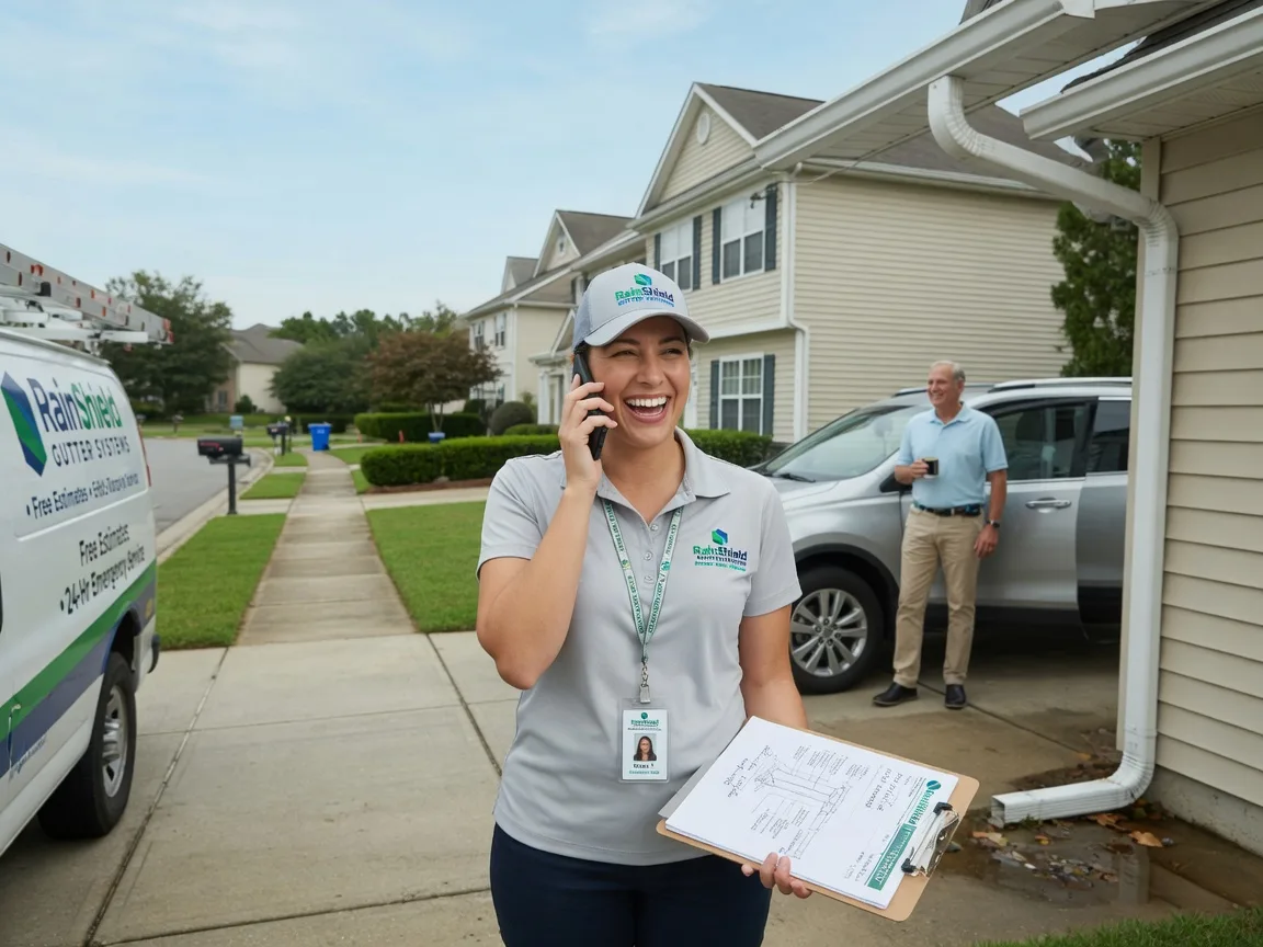Gutter Installation Social Circle, GA FAQs